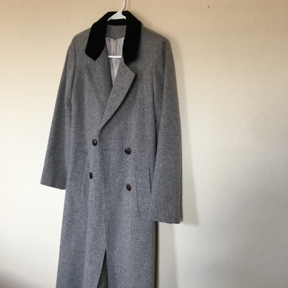 Vintage winter coat - Picture 2 of 8